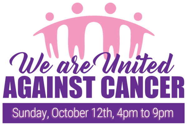 We are United Against Cancer Fund Raiser