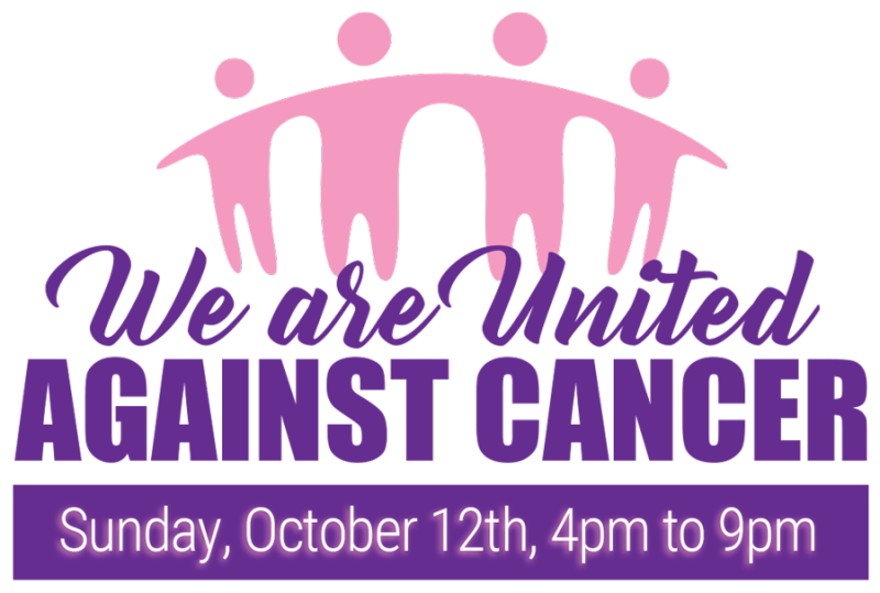 We are United Against Cancer Fund Raiser