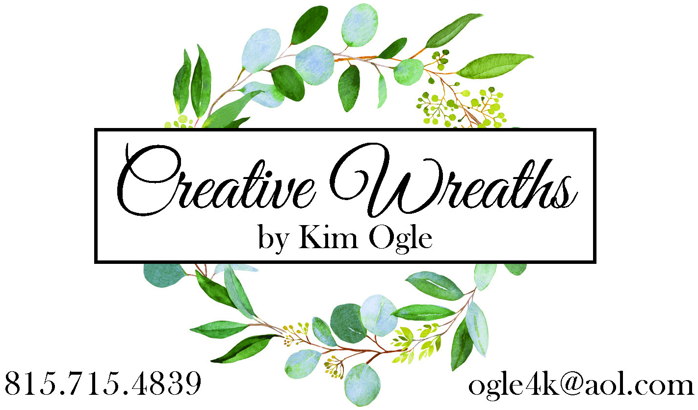 Creative Wreaths by Kim Ogle